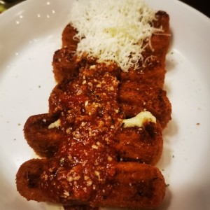 Entradas - Lasagna Fritta