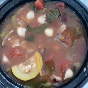 Minestrone (V)