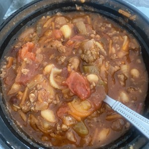 Pasta E Fagioli