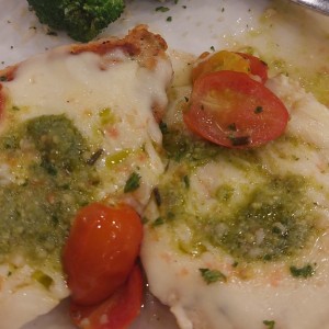 Chicken Margherita