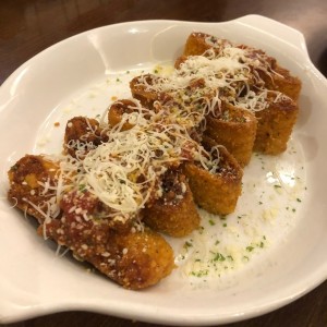 Entradas - Lasagna Fritta