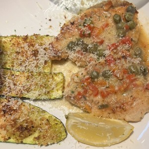 Chicken Piccata