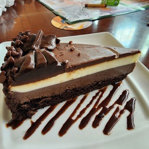 Desserts - Sicilian Cheesecake