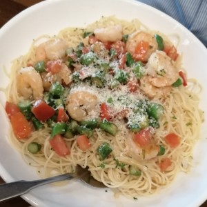 Shrimp Scampi