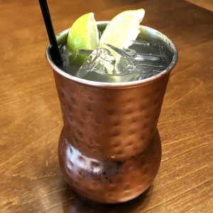 Moscow Mule