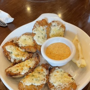 Entrada Impanatti Shrimp 