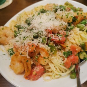 Shrimp Scampi