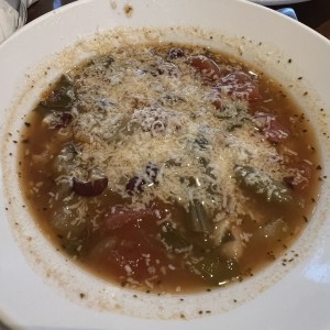 Minestrone (V)