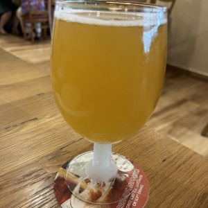 Cerveza Blanche 