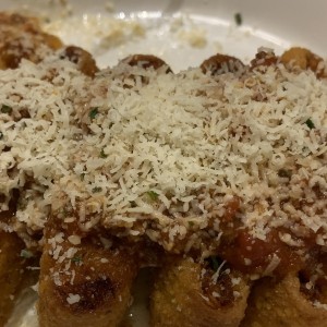 Appetizers - Lasagna Fritta