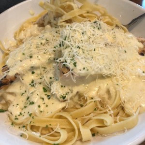 Clasicas Favoritas - Fettucine Alfredo