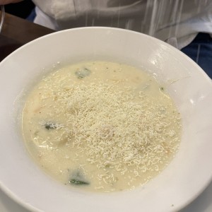 Crema de Gnocchi