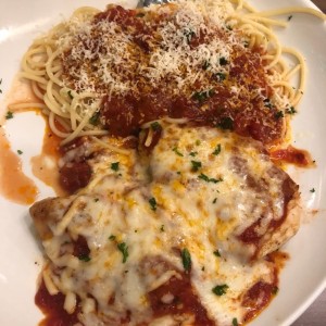 pollo parmigiana