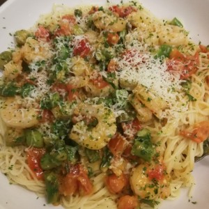 Shrimp Scampi