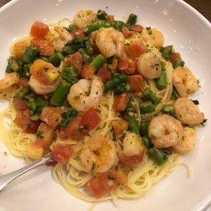 shrimp scampi