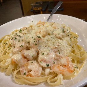 Clasicas Favoritas - Fettucine Alfredo