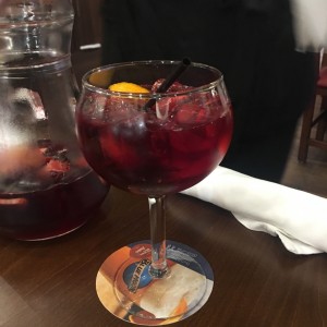 la sangria