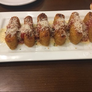 lasagna frita