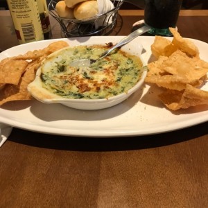 spinach dip