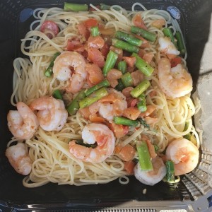 Shrimp Scampi