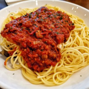 spaguetti bologna