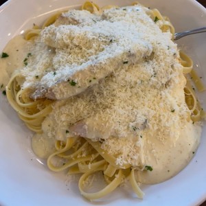 Clasicas Favoritas - Fettucine Alfredo