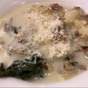 Sopa Toscana