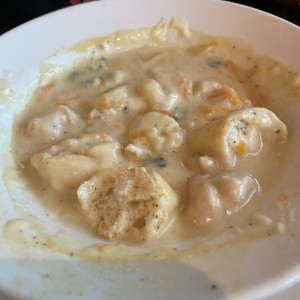 Chicken & Gnocchi