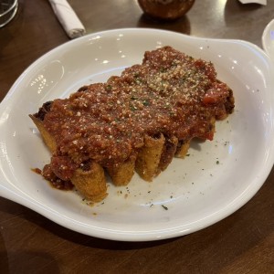 Appetizers - Lasagna Fritta