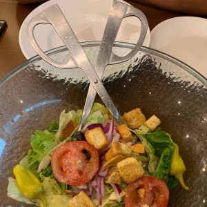 ensalada fresca