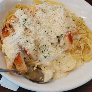 Clasicas Favoritas - Fettucine Alfredo