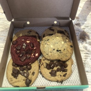 Cookie box