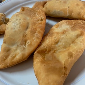 Empanadas de Carne en Hojaldre