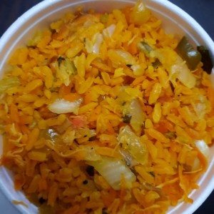 arroz con pollo