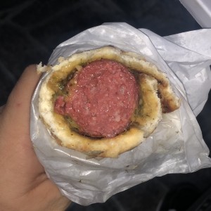 Pita Chorizo