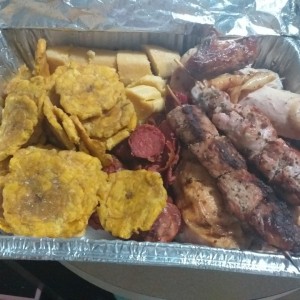 Bandeja familiar ?