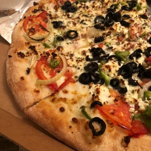 Pizza Griega