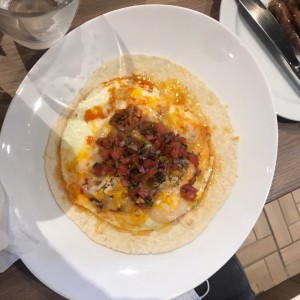 huevos rancheros 