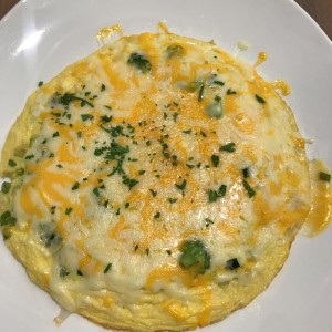 veggie frittata