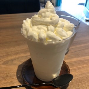 frappe de Amaretto