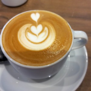 capuccino