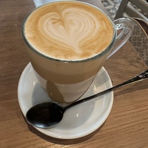 Capuccino vainilla