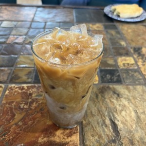 Iced Latte