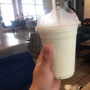 Frapuccino Amaretto