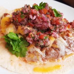 huevos rancheros