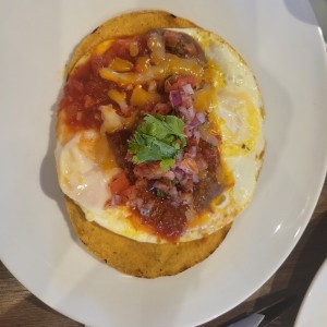 huevos mexicanos