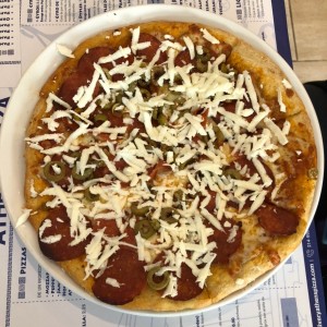 Pizzas - Pepperoni