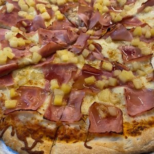 pizzA hawajana