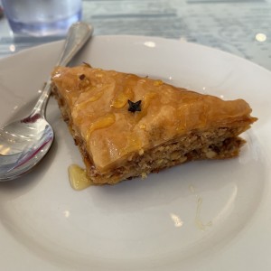 Postres - Baklava