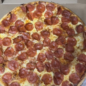 Pizza - Pizza de Pepperoni